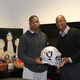 Image for article titled Amari Cooper Looks Really Happy To Be On The Raiders